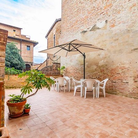 La Terrazza Di San Marco - Lovely Apartment! 시에나 외부 사진