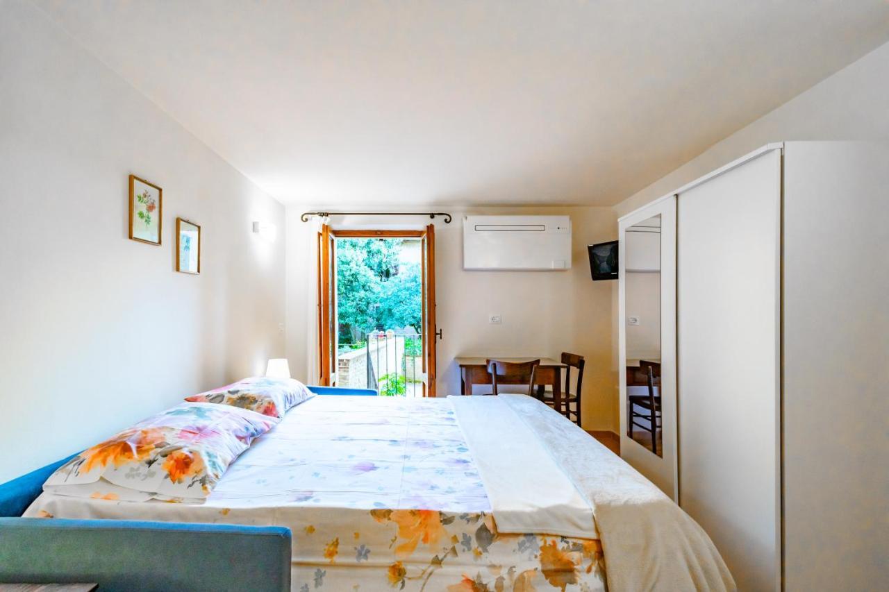 La Terrazza Di San Marco - Lovely Apartment! 시에나 외부 사진